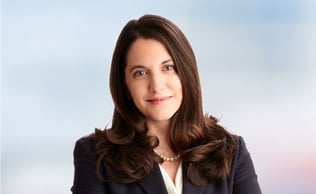 Portrait of Theresa Bevilacqua