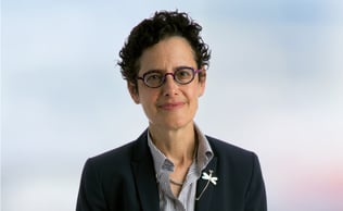 Portrait of Melissa Raphan