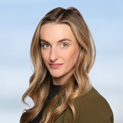 Portrait of Brittany Gilbertson