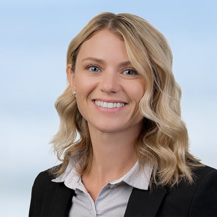 Portrait of Caitlin Newland