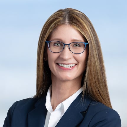 Portrait of Nicole L. Reichel