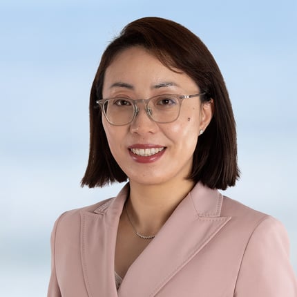 Portrait of Ting Zhou
