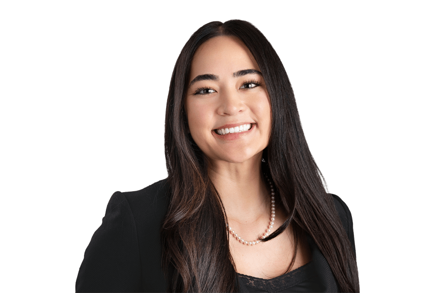 Portrait of Lauren Bouvia