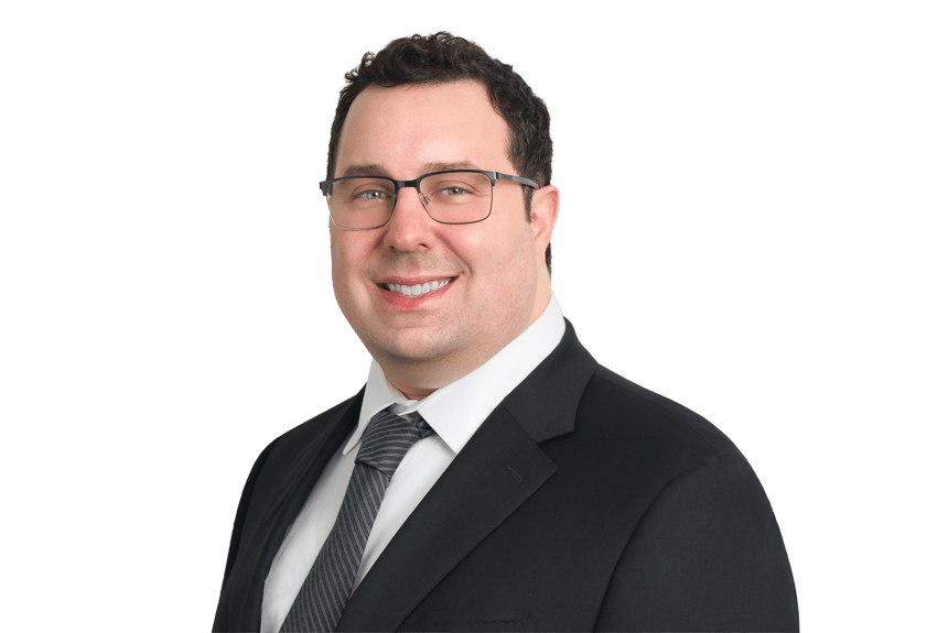 Portrait of Wesley Papiernik