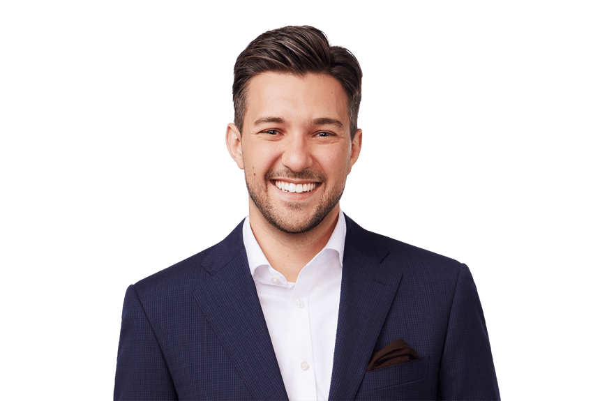 Portrait of Raul Beke