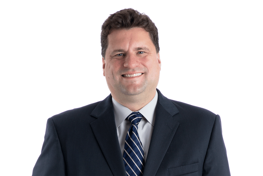 Portrait of Brian G. Moore