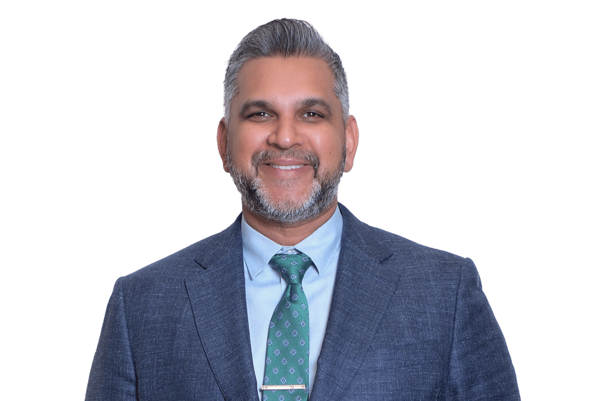 Portrait of Ketul D. Patel